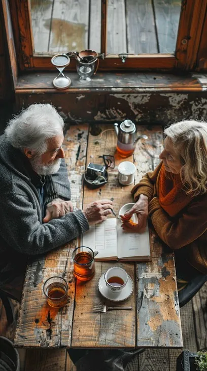 Your Relationship Doesn't Need to Be Perfect — It Needs to Be Real: The Wabi-Sabi Approach to Modern Love